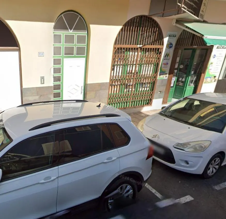 Apartamento Sol 'Vistas Al Mar Y Al Teide' Alcalá 스페인