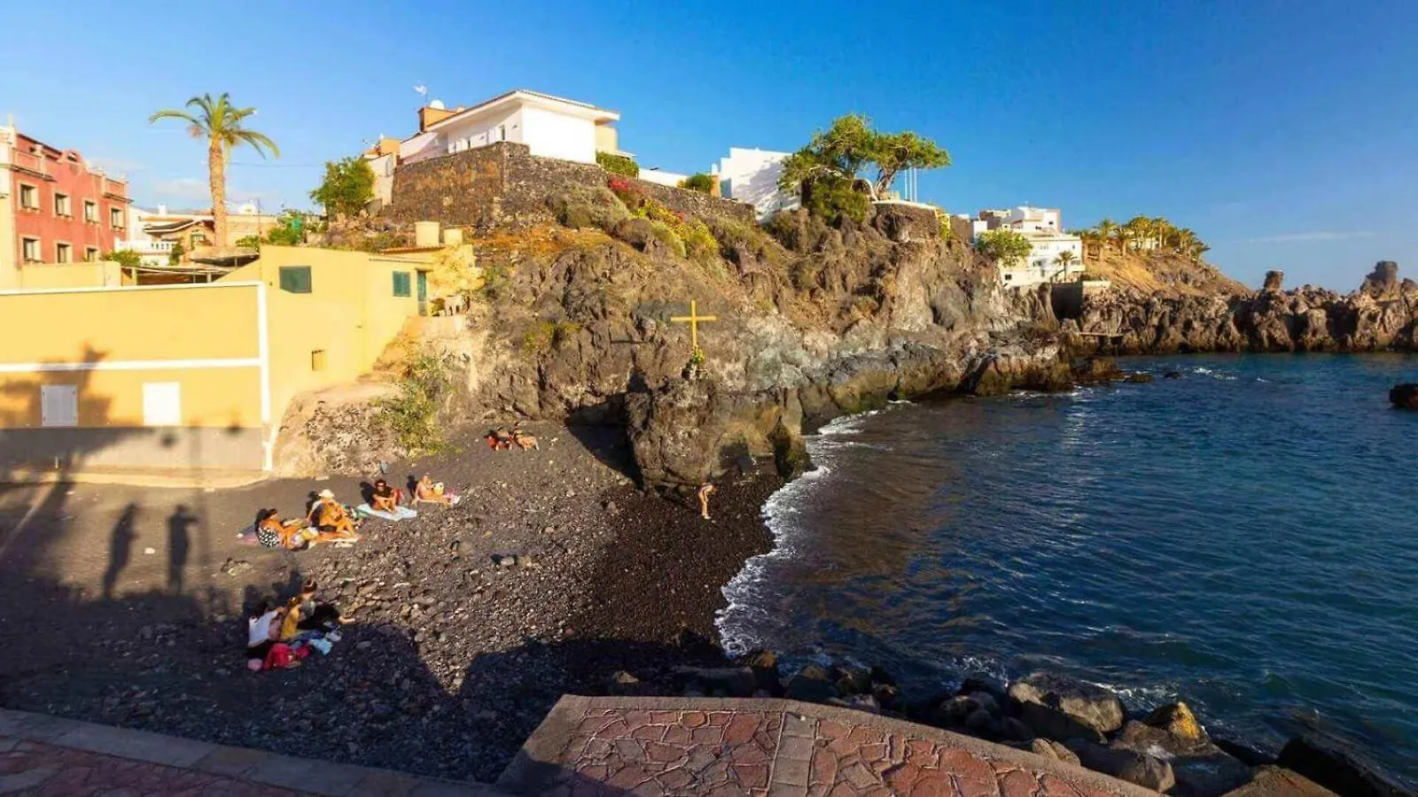 Apartamento Sol 'Vistas Al Mar Y Al Teide' Alcalá la Real Spanien
