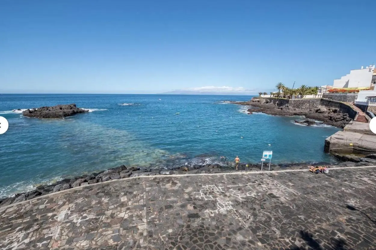 Lägenhet Apartamento Sol 'Vistas Al Mar Y Al Teide' Alcalá la Real