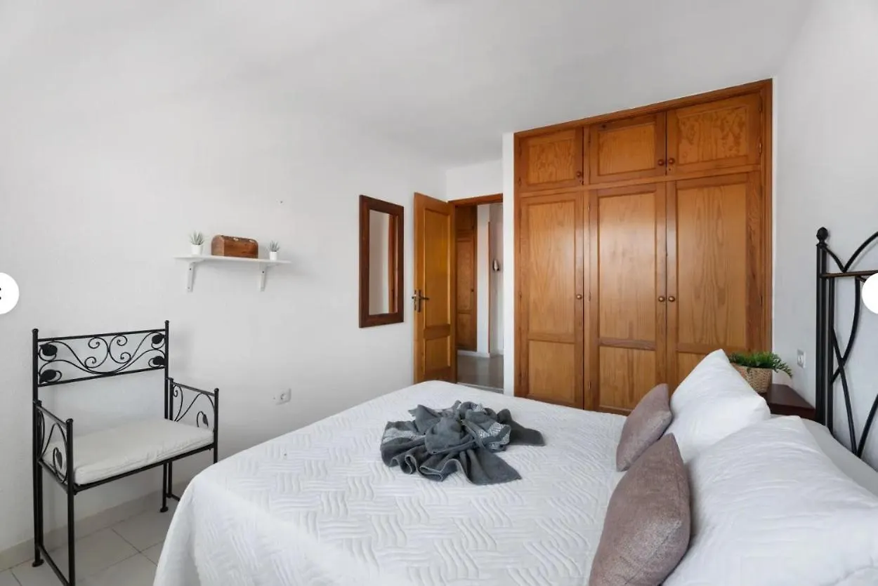 Apartamento Sol Alcala  0*, Alcala (Tenerife)
