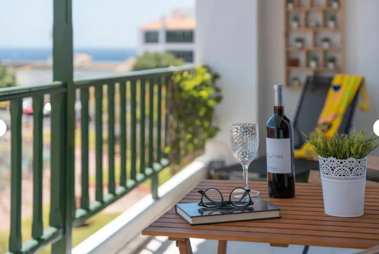 Apartamento Sol 'Vistas Al Mar Y Al Teide' Alcalá 0*,  스페인