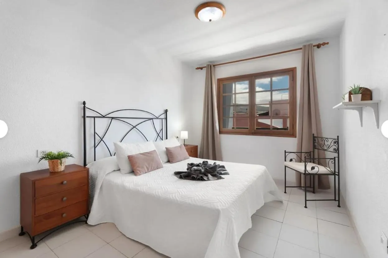 Apartamento Sol 'Vistas Al Mar Y Al Teide' Alcalá