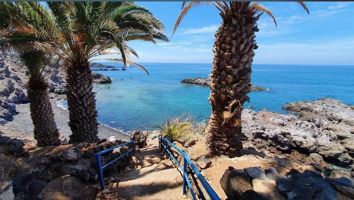 Apartamento Sol 'Vistas Al Mar Y Al Teide' Alcalá la Real Lägenhet