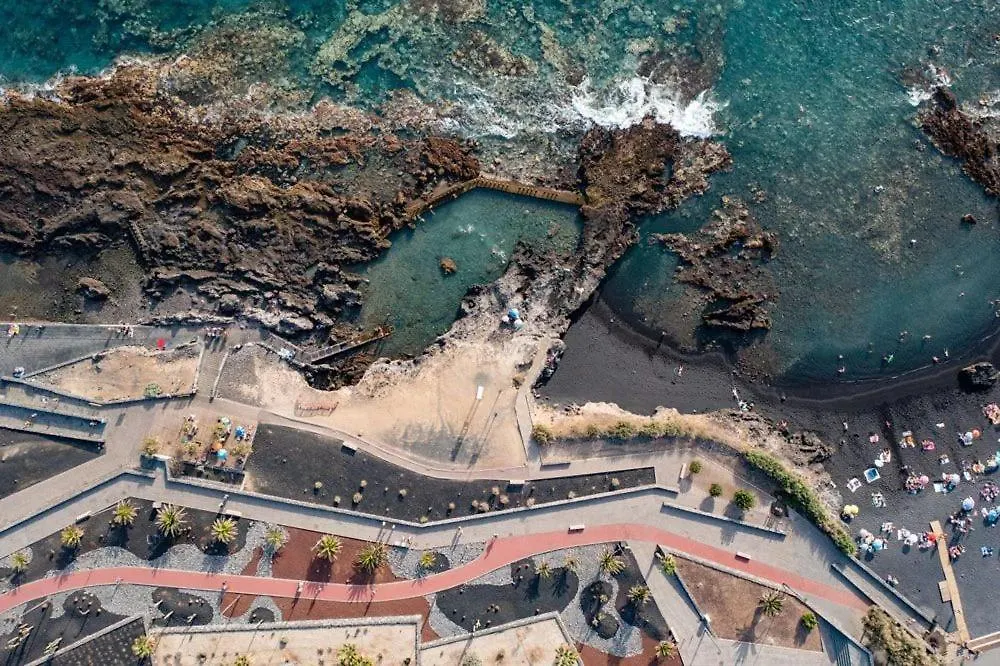 Apartamento Sol 'Vistas Al Mar Y Al Teide' Alcalá la Real