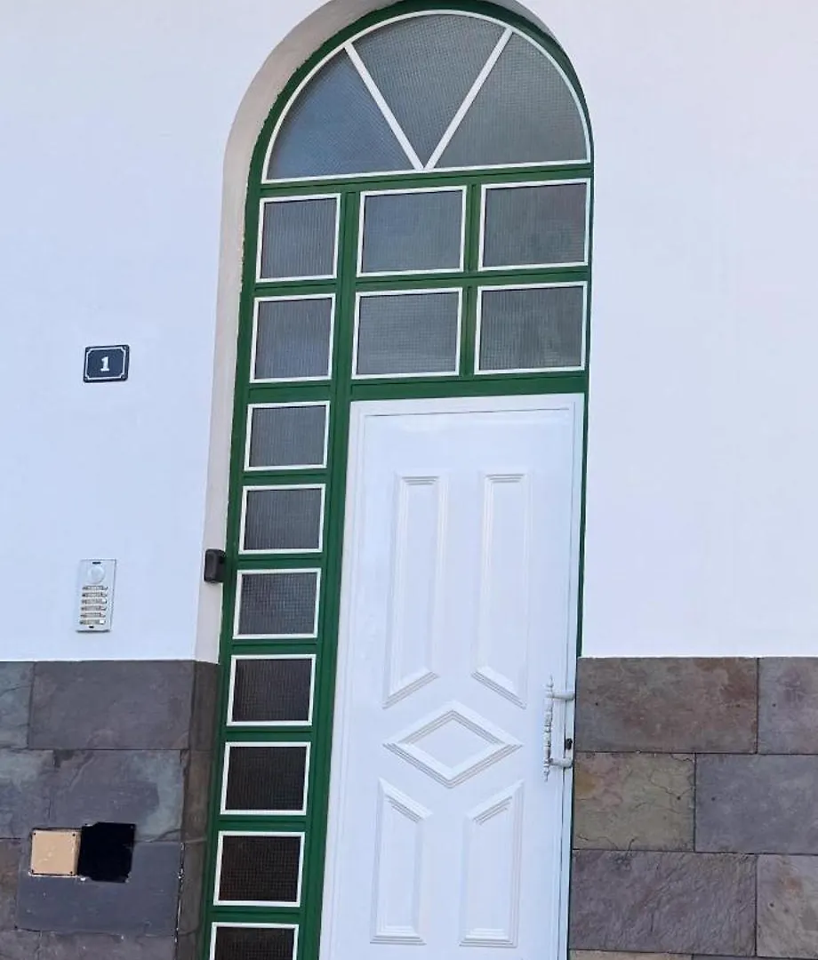 아파트 Apartamento Sol 'Vistas Al Mar Y Al Teide' Alcalá