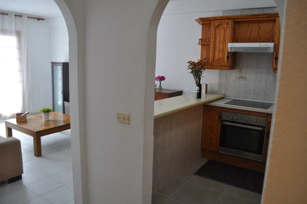 Apartment Apartamento Sol Alcala