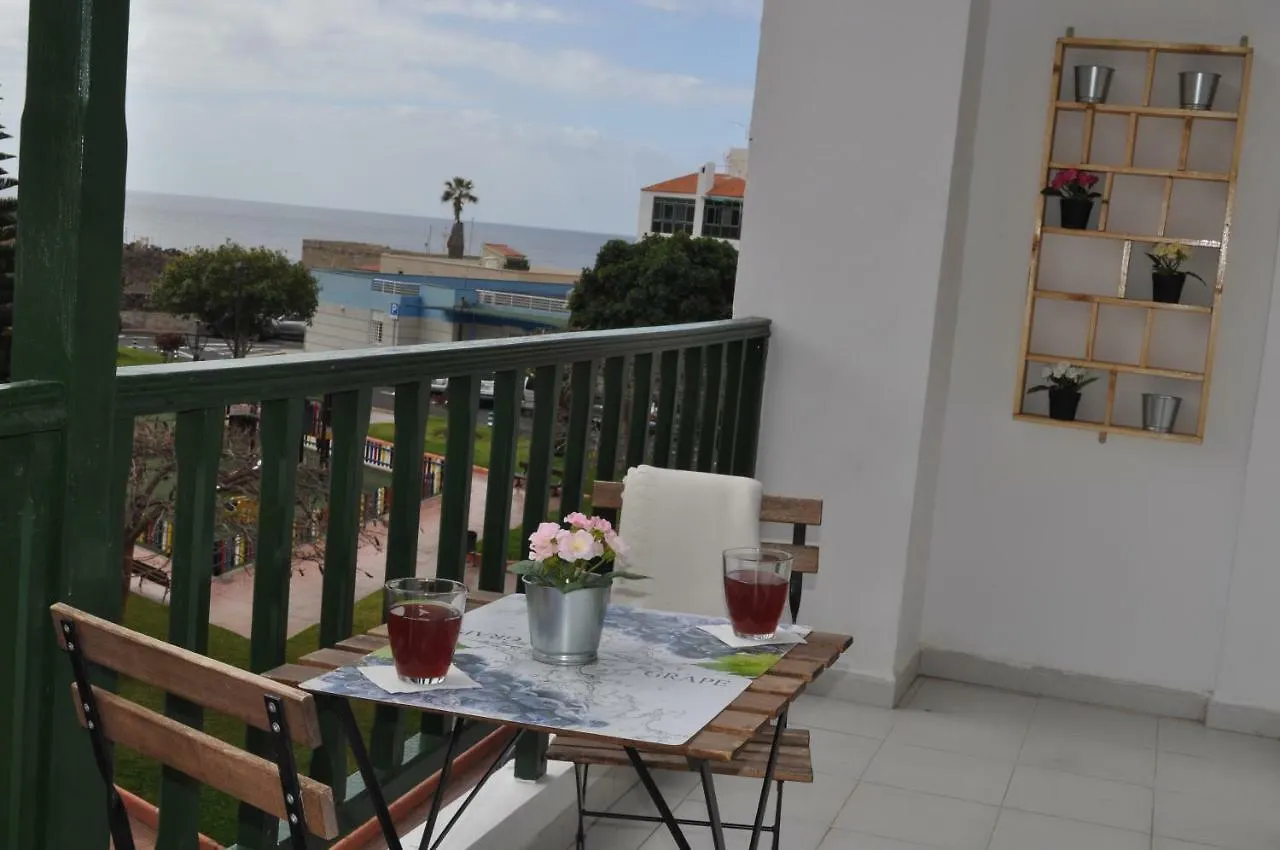 Apartamento Sol Alcala  Apartment