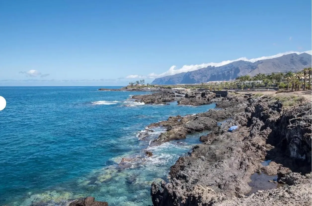 Apartamento Sol 'Vistas Al Mar Y Al Teide' Alcalá la Real