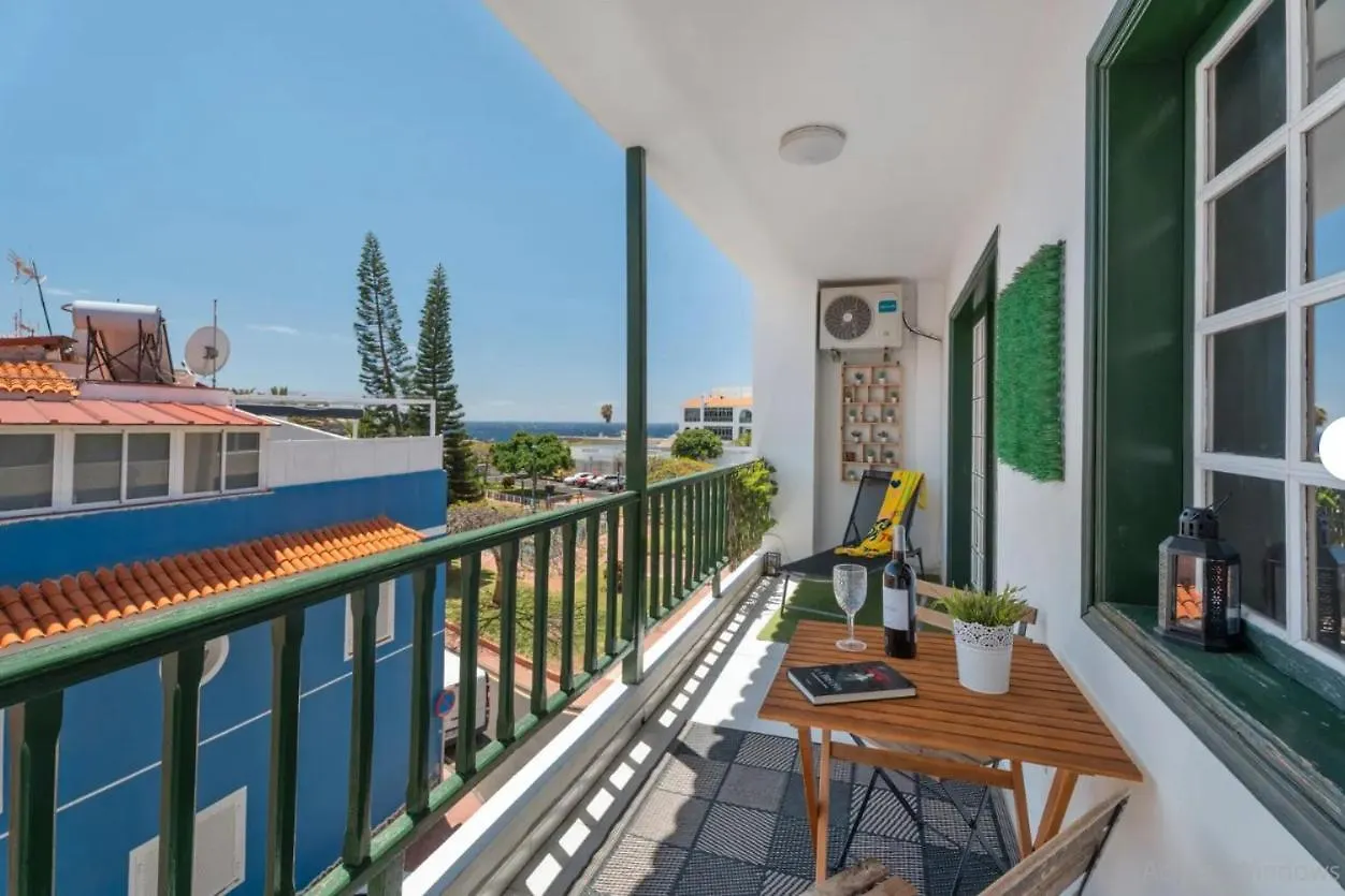 Apartamento Sol 'Vistas Al Mar Y Al Teide' Alcalá la Real