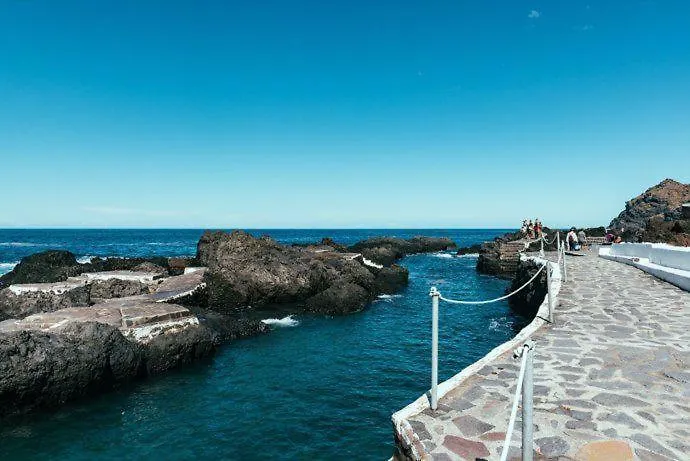 Apartamento Sol 'Vistas Al Mar Y Al Teide' Alcalá la Real España