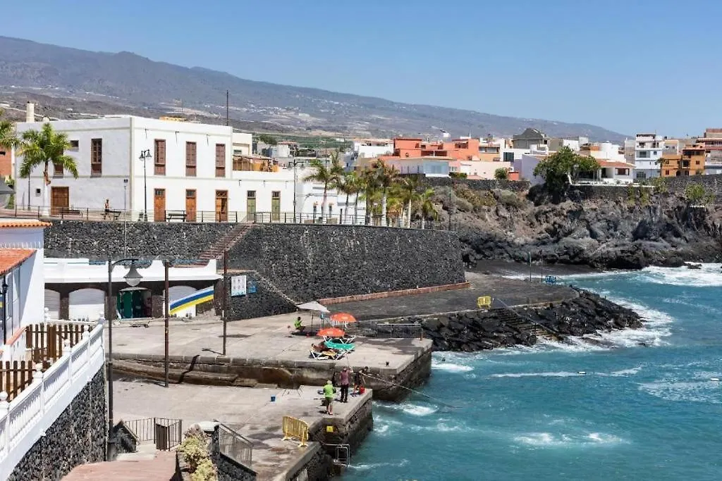 Apartamento Sol 'Vistas Al Mar Y Al Teide' Alcalá la Real España